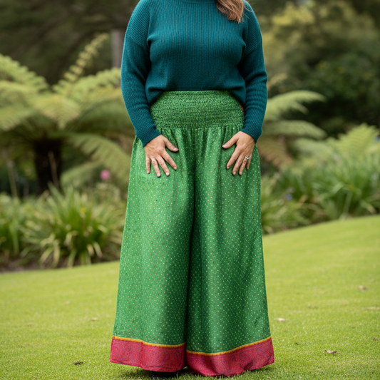 PAXXL193 - Palazzo Pants