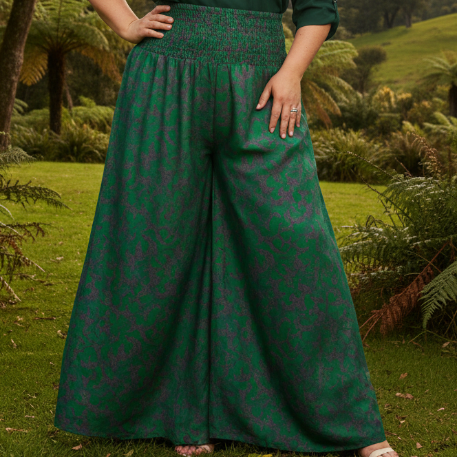 PAXL210 - Palazzo Pants