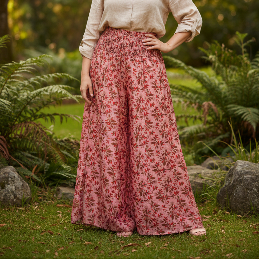 PAXL212 - Palazzo Pants