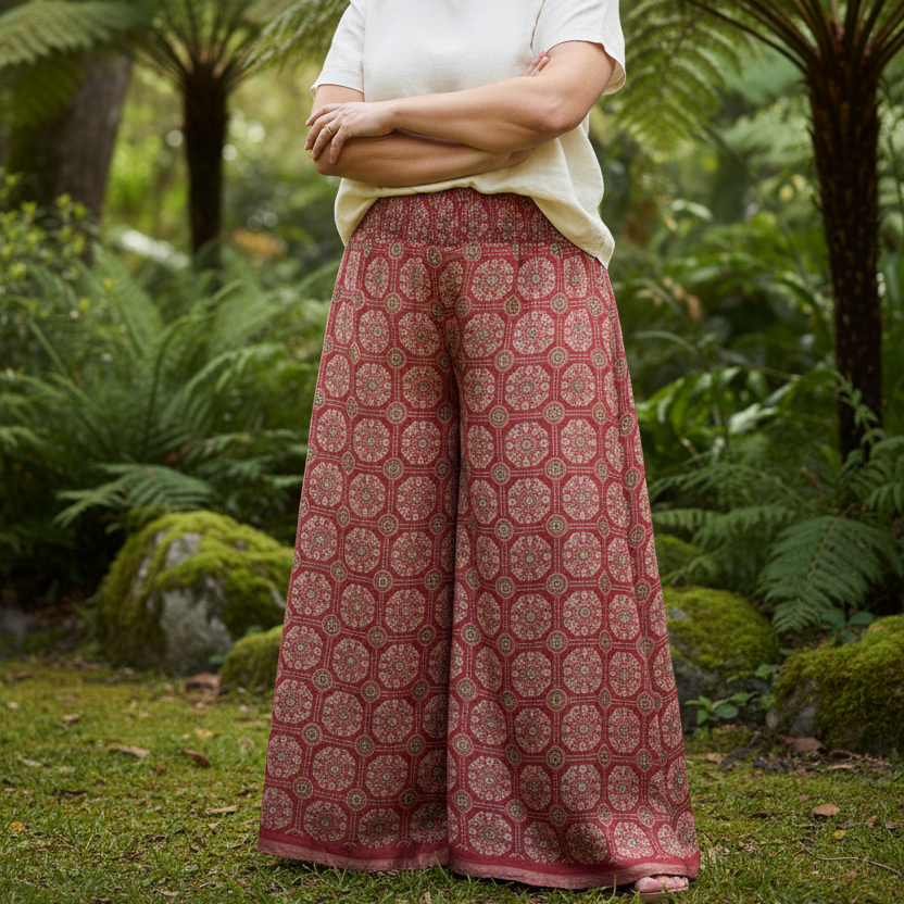 PAXL214 - Palazzo Pants