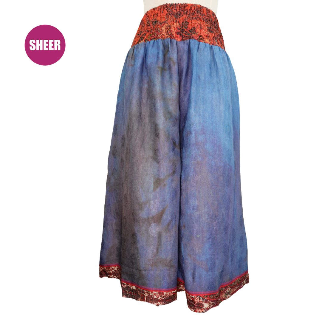 PAXXL183 - Palazzo Pants