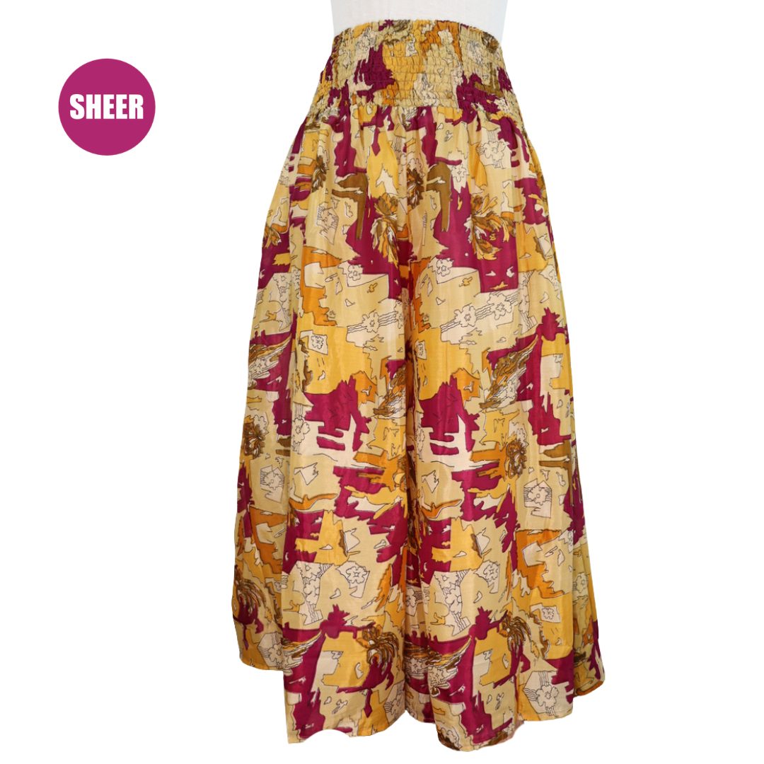 PAXXL184 - Palazzo Pants