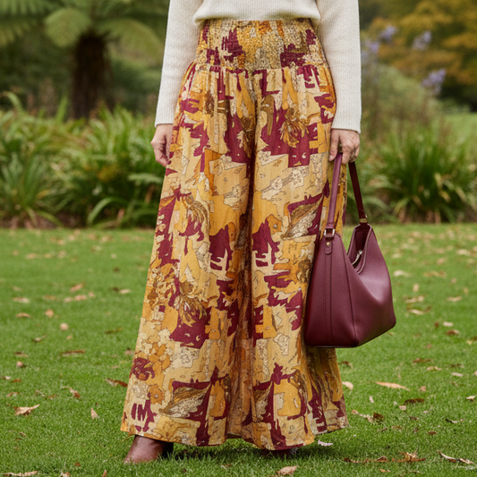 PAXXL184 - Palazzo Pants