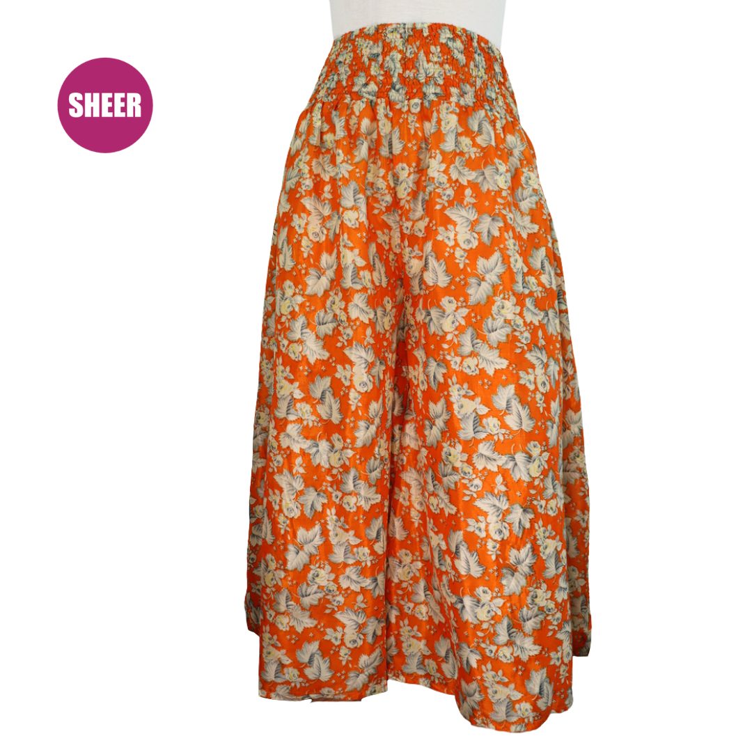 PAXXL185 - Palazzo Pants