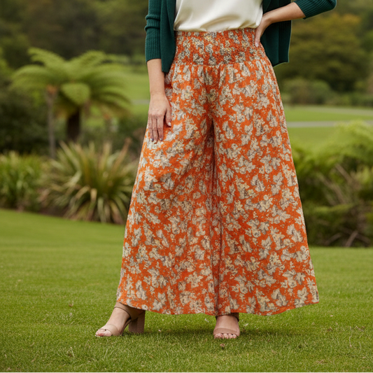 PAXXL185 - Palazzo Pants