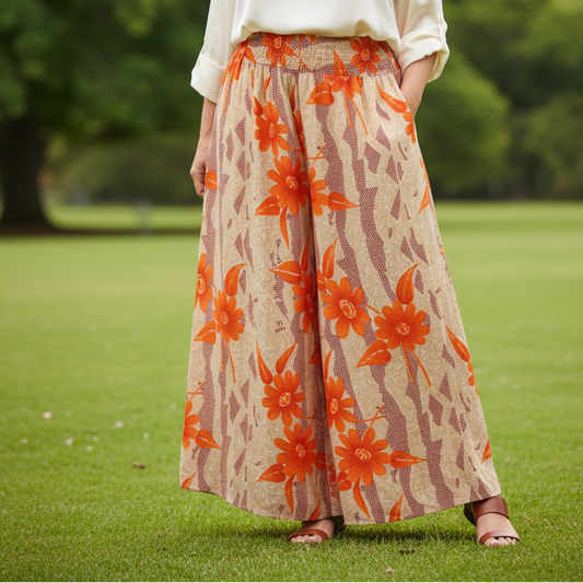 PAXXL188 - Palazzo Pants