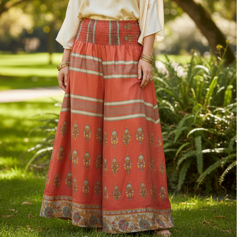 PAXL196 - Palazzo Pants