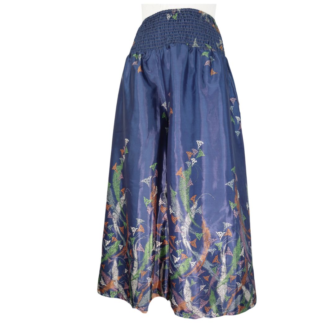 PXXL197 - Palazzo Pants