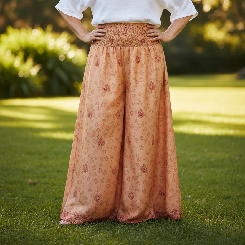 PAXL202 - Palazzo Pants