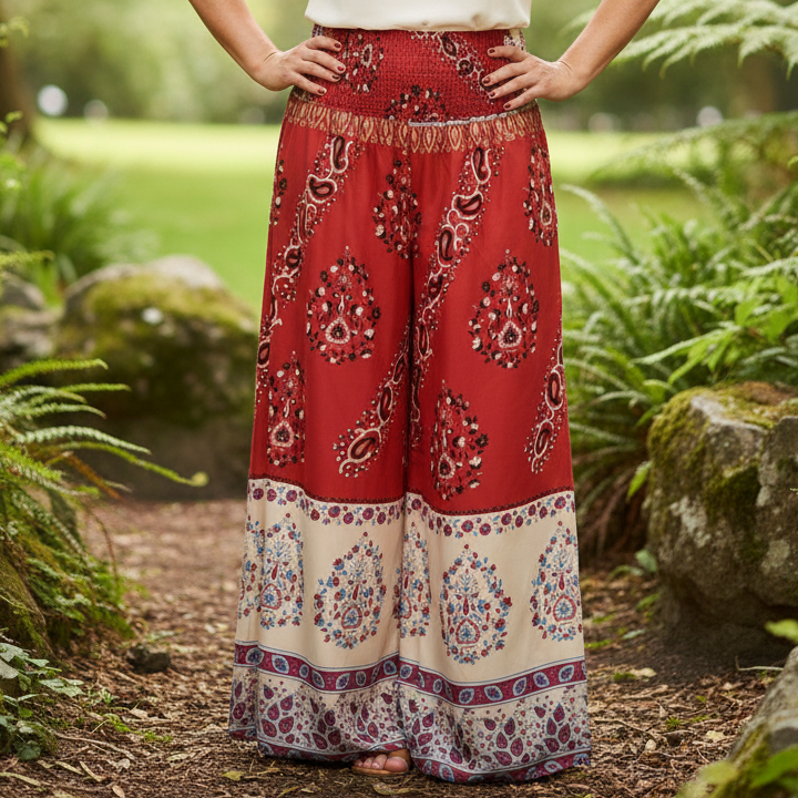 PAXL203 - Palazzo Pants