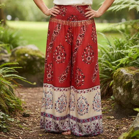 PAXL203 - Palazzo Pants