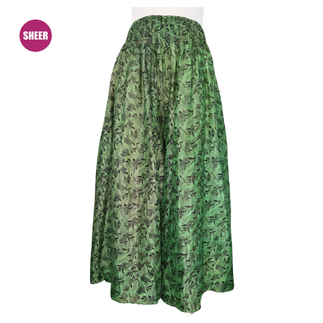 PXXX163 - Palazzo Pants