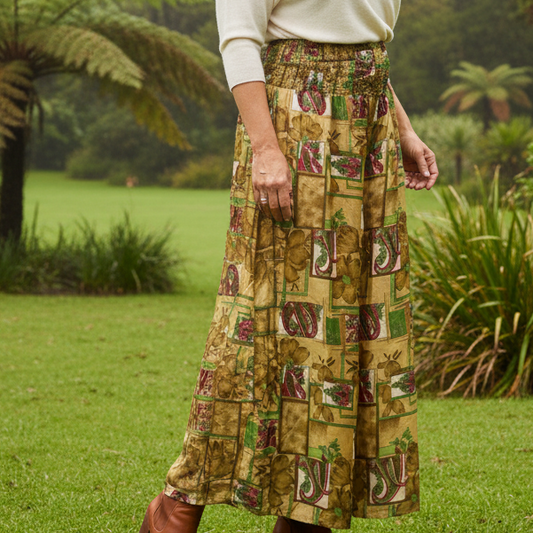 PAXXL164 - Palazzo Pants