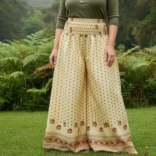 PAXXL174 - Palazzo Pants