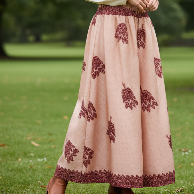 PAXXL175 - Palazzo Pants