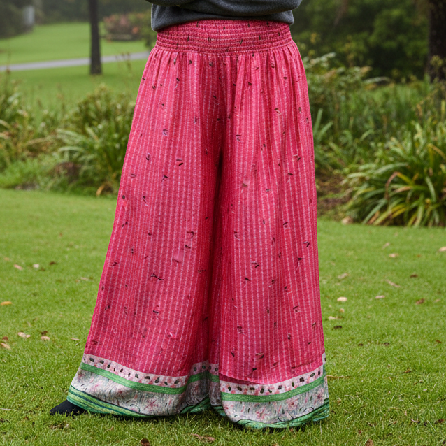 PAXXL180 - Palazzo Pants