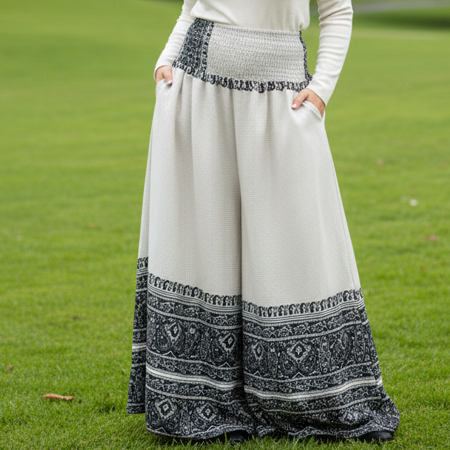 PAXXL165 - Palazzo Pants