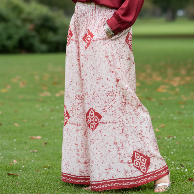 PAXXL176 - Palazzo Pants