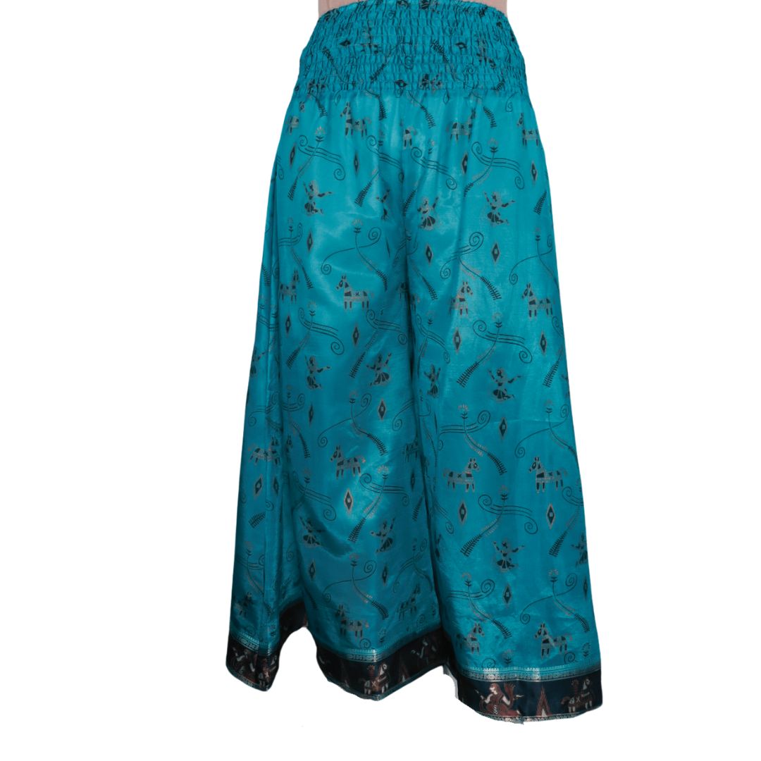 PML108 - PALAZZO PANTS