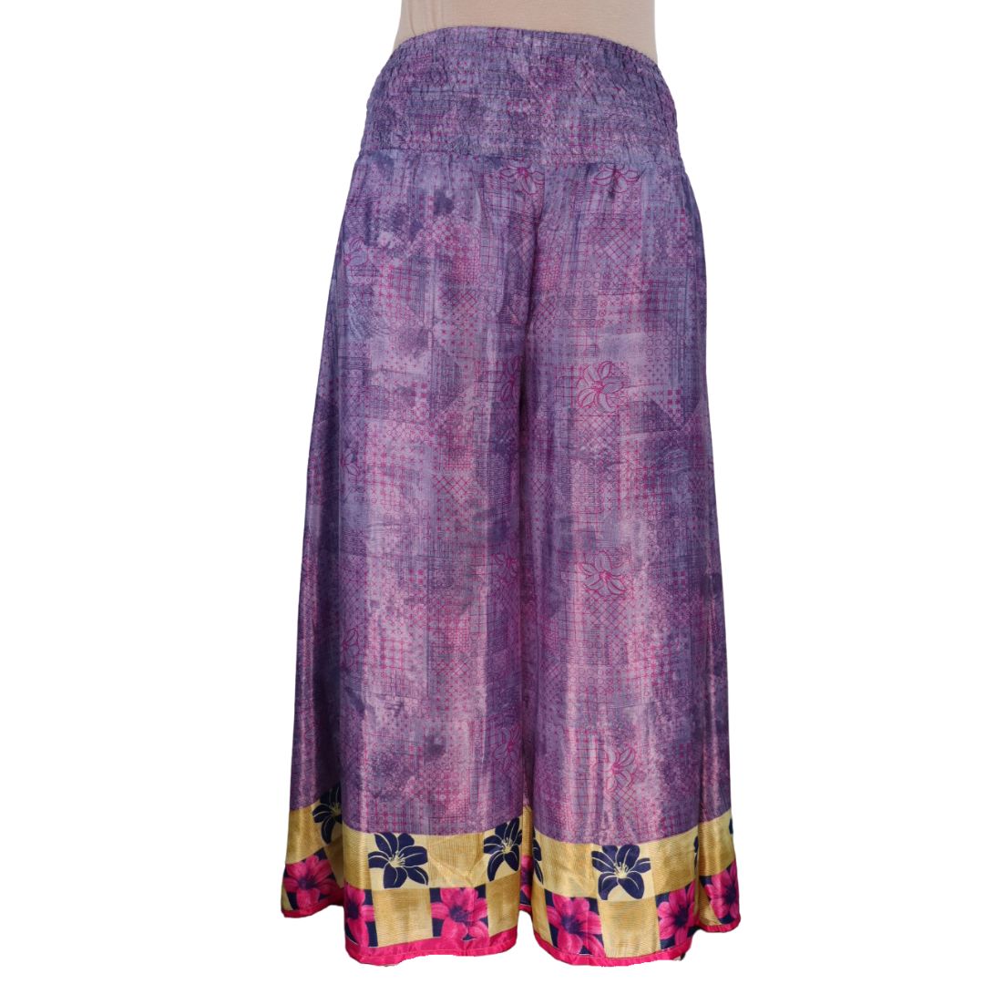 PSM90 - PALAZZO PANTS