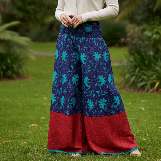 PAS82 - PALAZZO PANTS