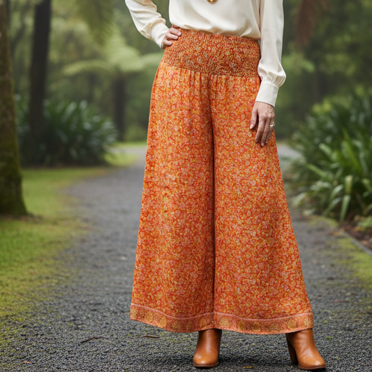 PAS85 - PALAZZO PANTS
