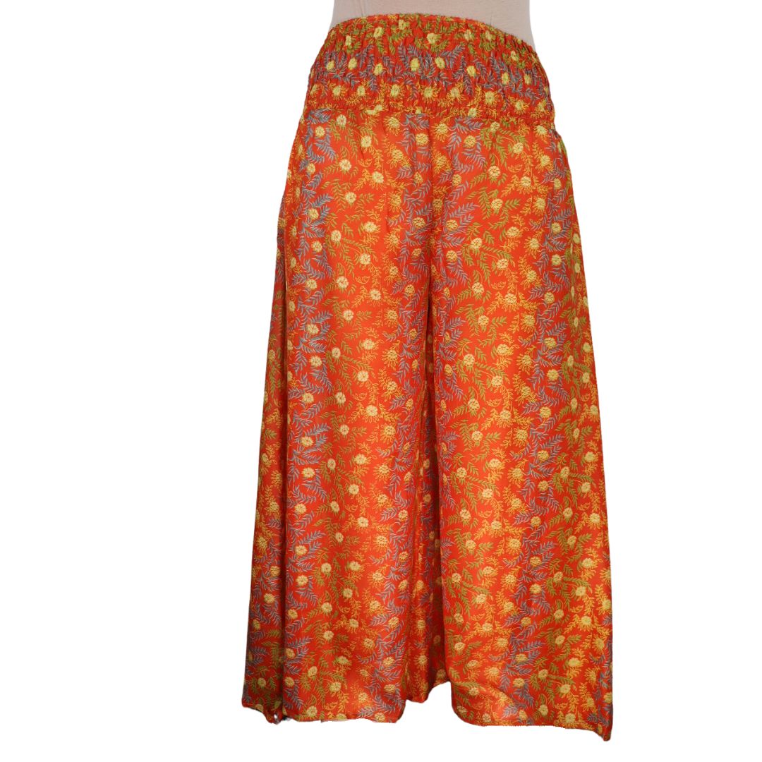 PSM87 - PALAZZO PANTS