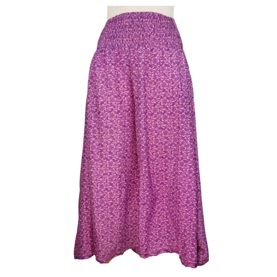 PAM228 - Palazzo Pants