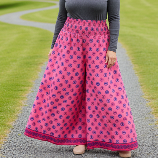 PAM224 - Palazzo Pants