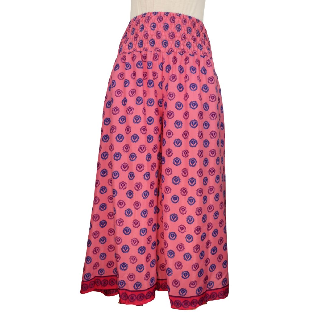 PAM225 - Palazzo Pants