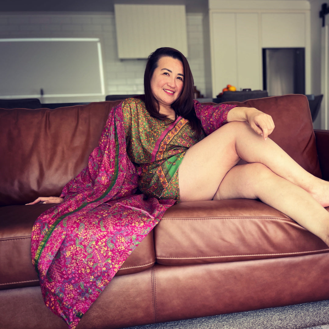 SSM26 - SHORTIE PYJAMAS