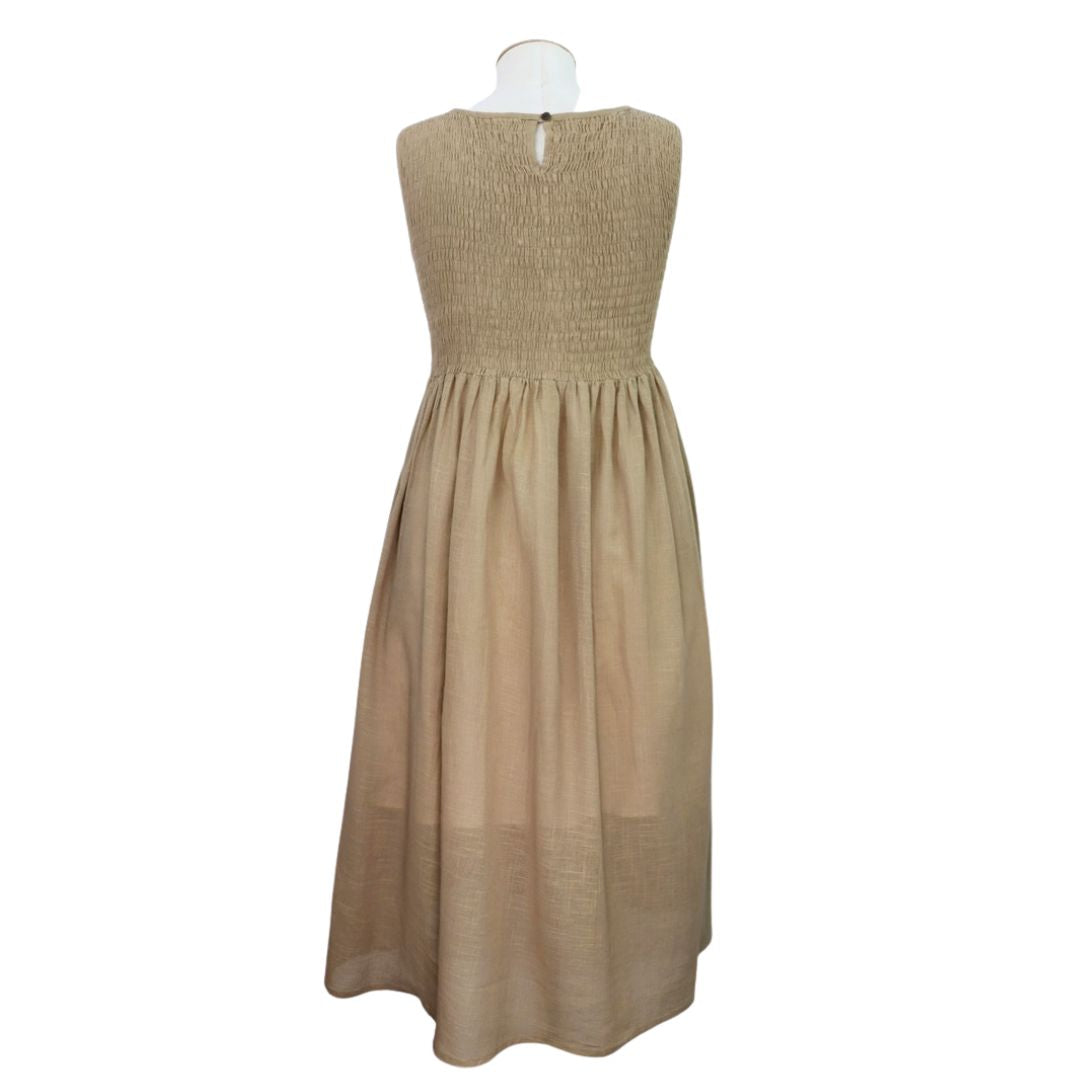 ZPDMOXL - Poppy Dress