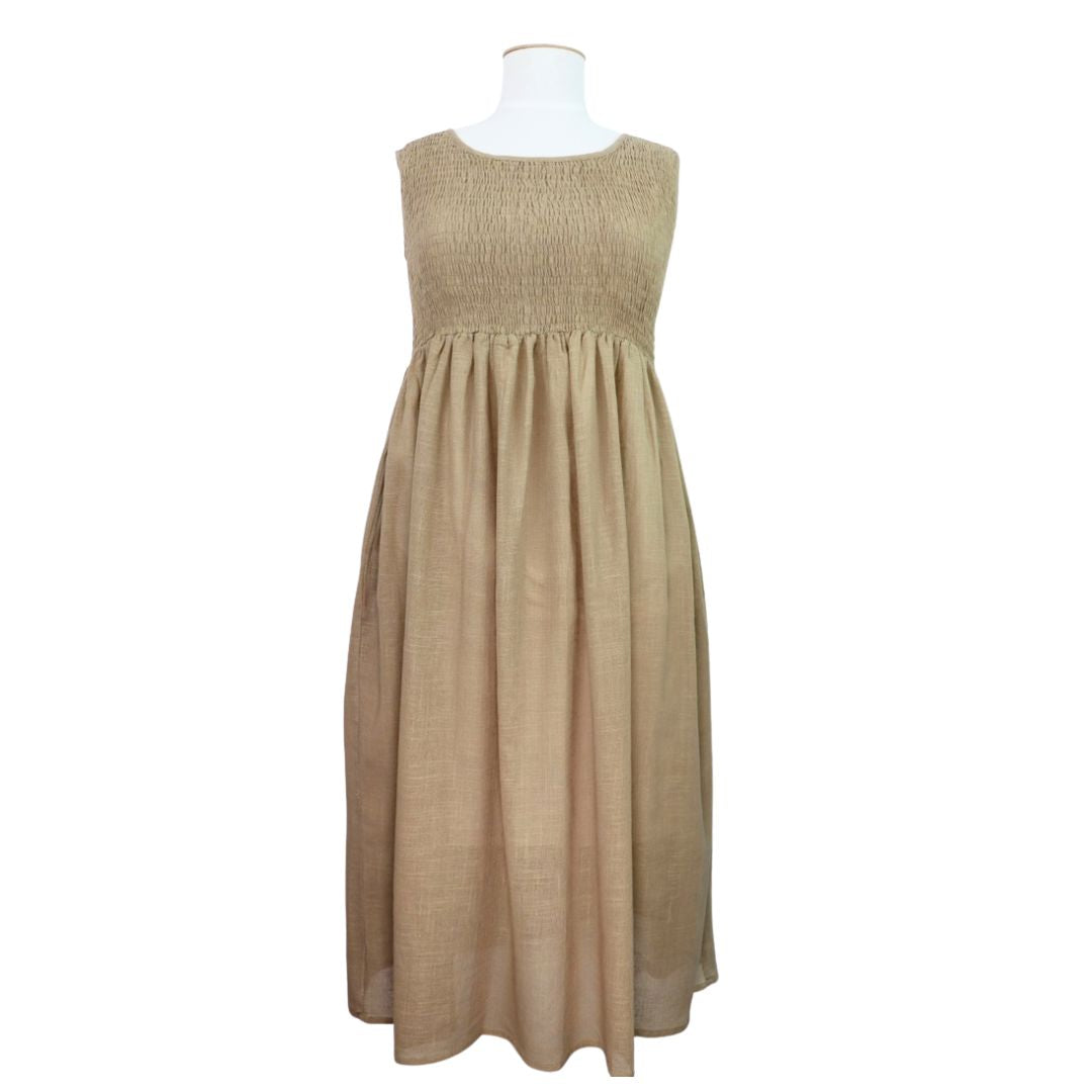 ZPDMOXL - Poppy Dress