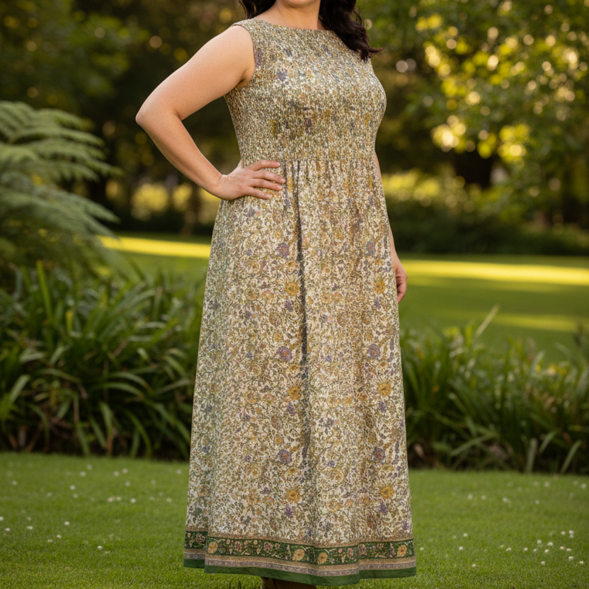 PDL23 - Poppy Dress