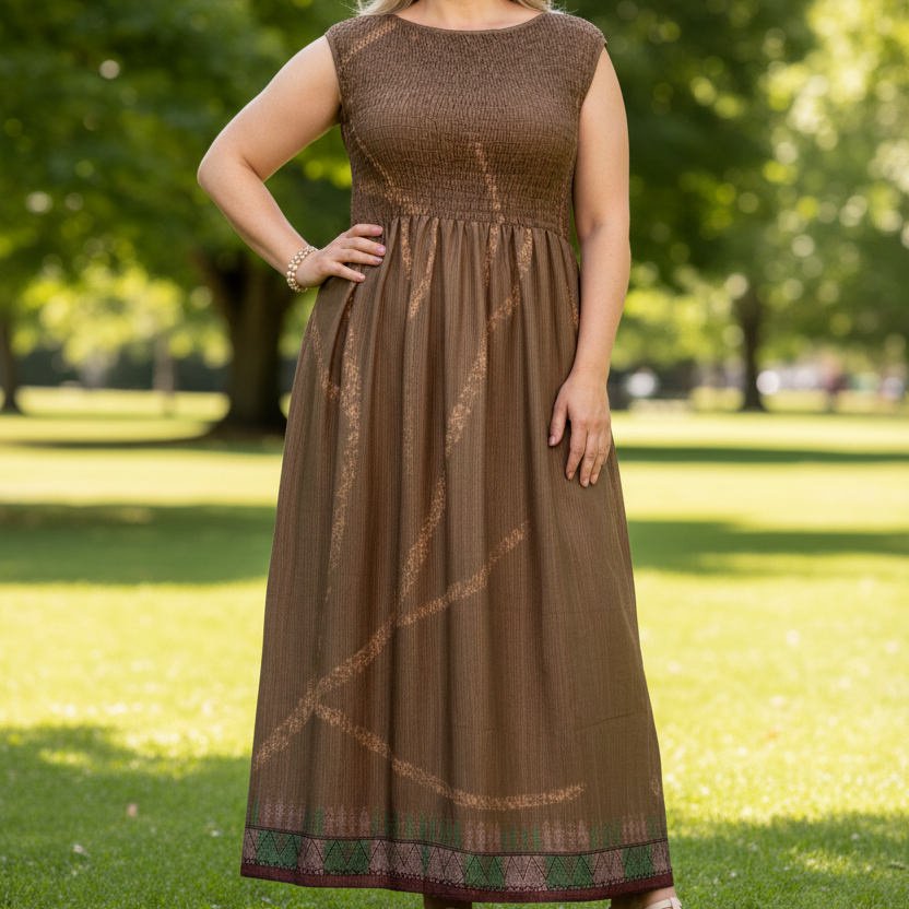 PDL25 - Poppy Dress