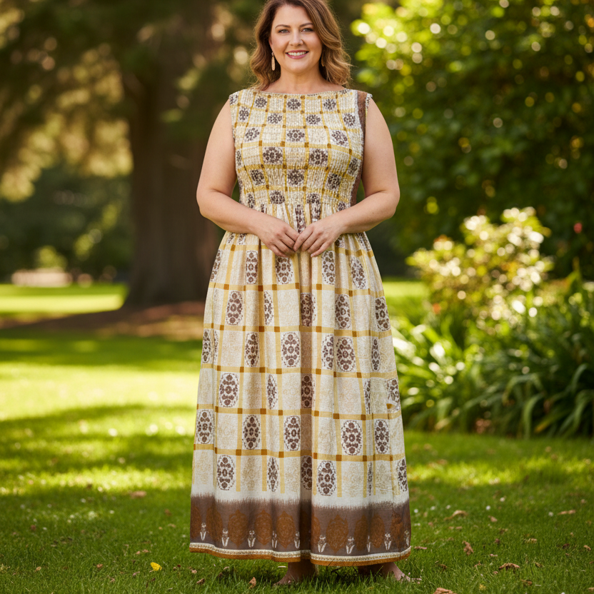 PDL27 - Poppy Dress