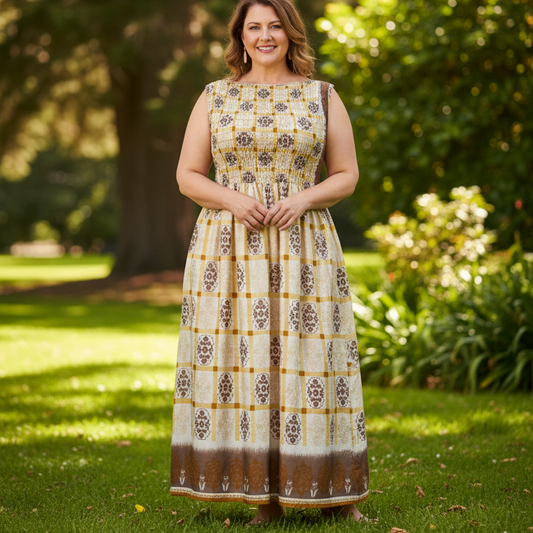 PDL27 - Poppy Dress