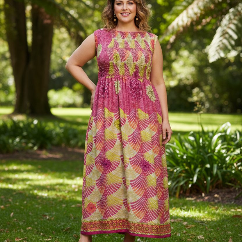 PDL29 - Poppy Dress