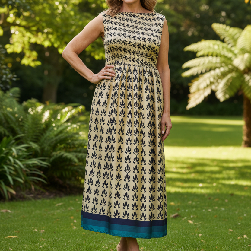 PDL31 - Poppy Dress
