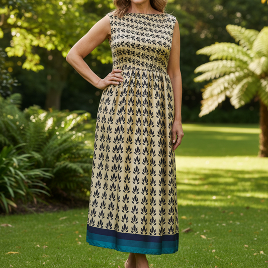 PDL31 - Poppy Dress