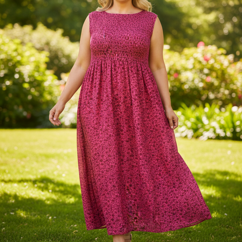 PDL12 - POPPY DRESS