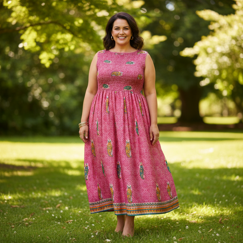 PDL06 - POPPY DRESS