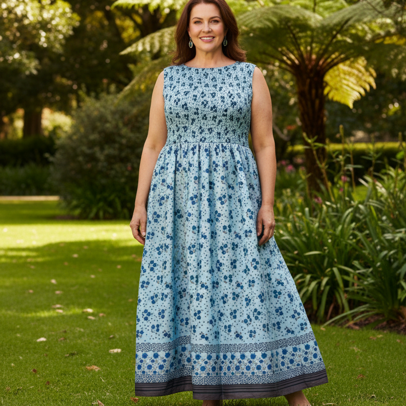 PDL07 - POPPY DRESS