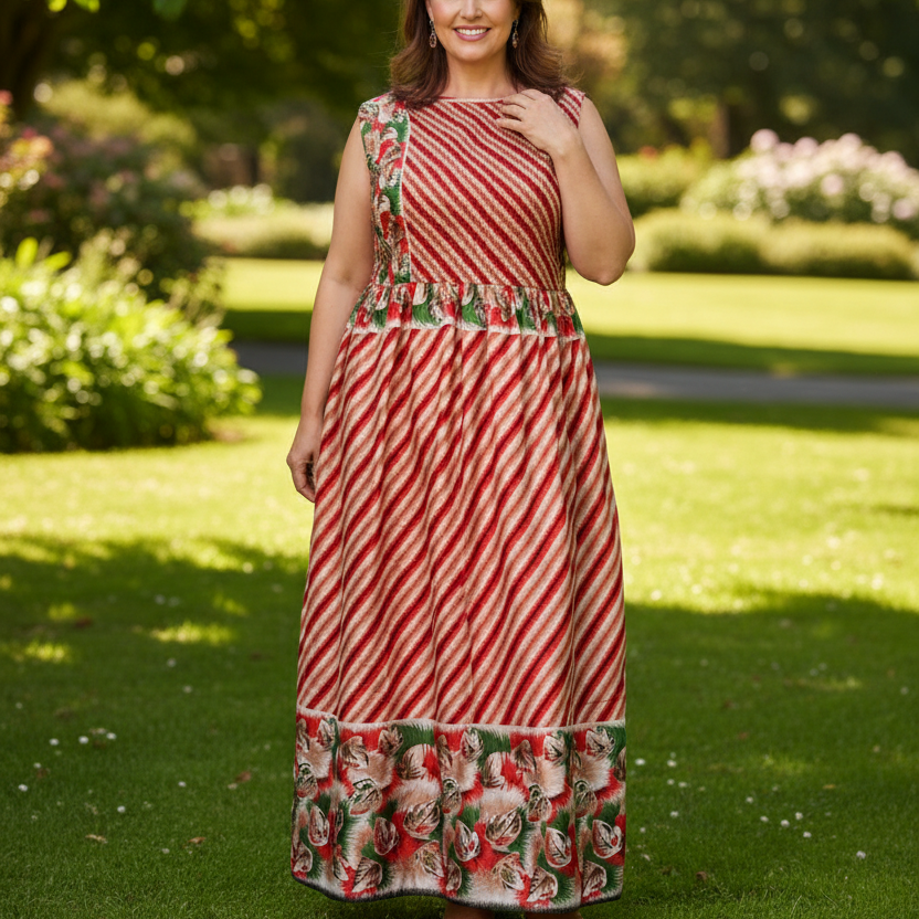 PDL09 - POPPY DRESS