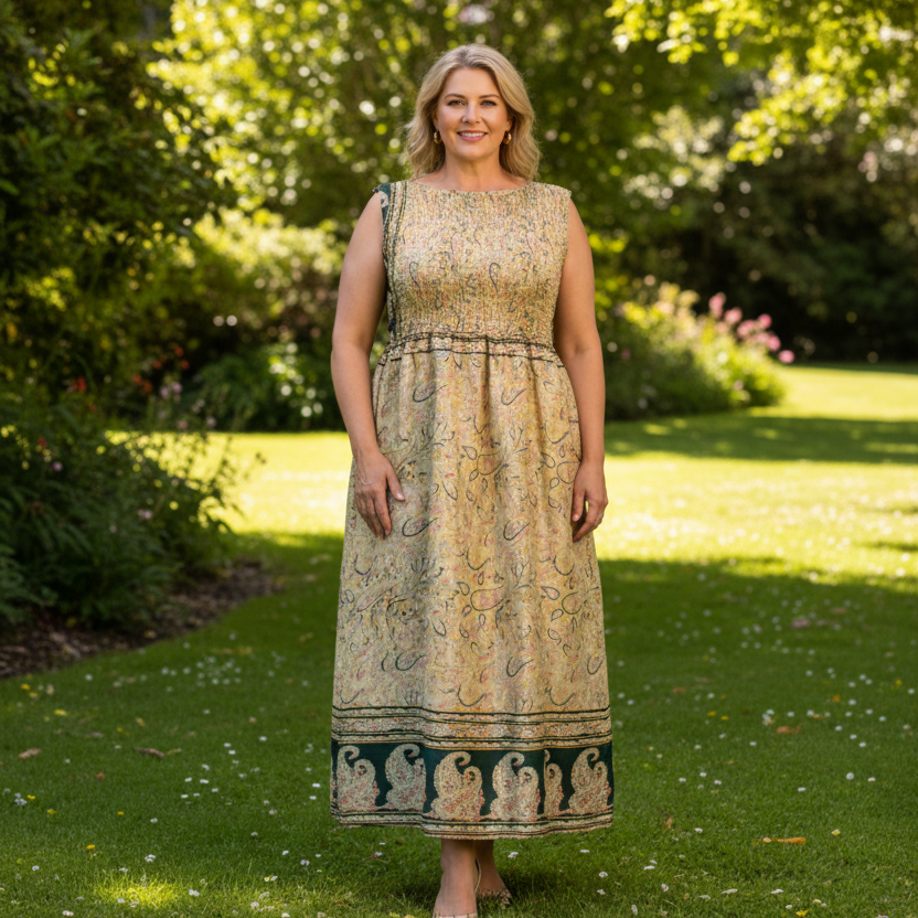 PDL10 - POPPY DRESS