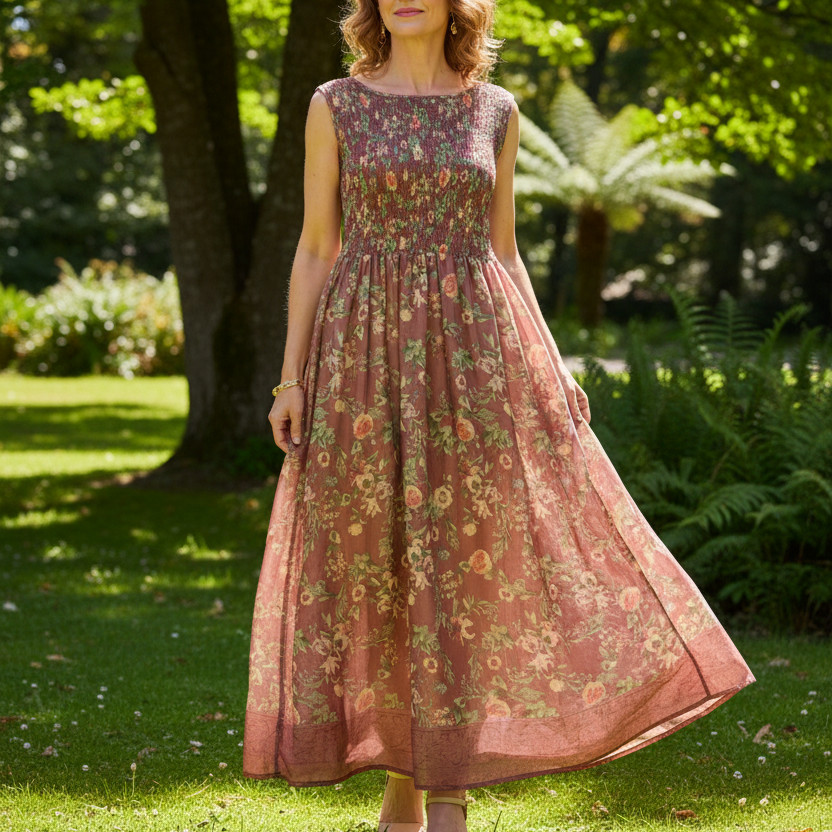 PDM26 - Poppy Dress
