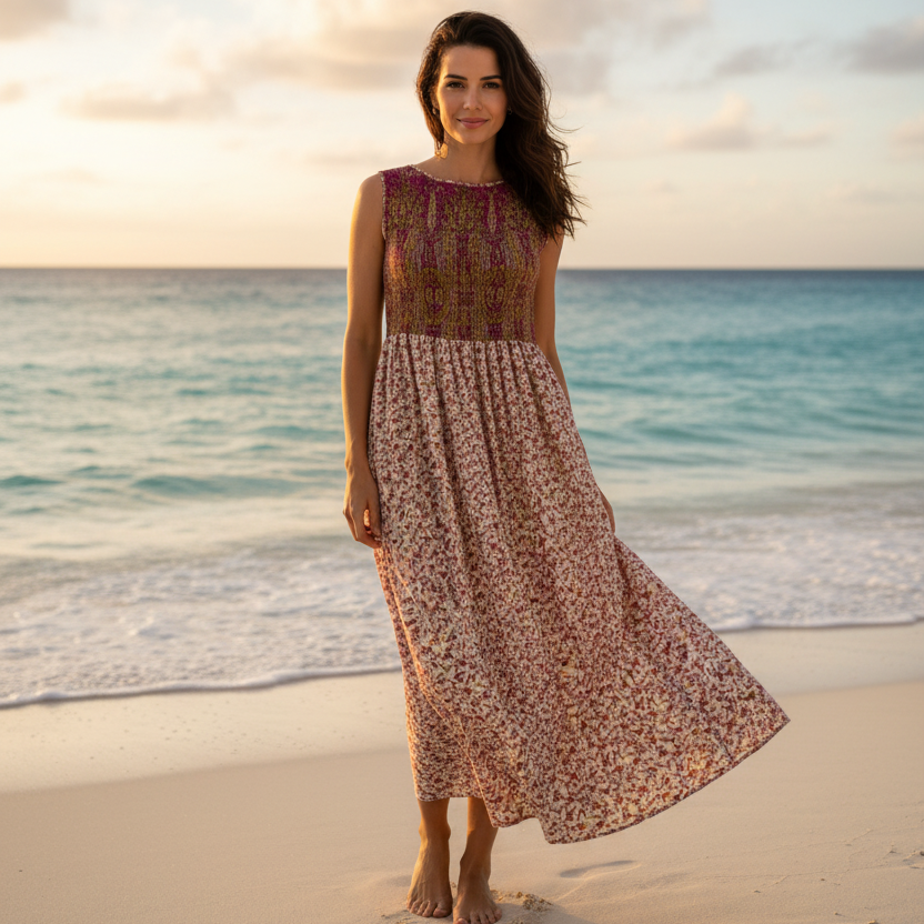 PDM02 - POPPY DRESS