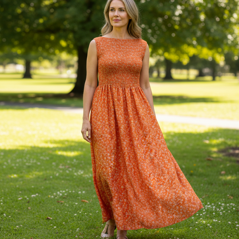 PDM04 - POPPY DRESS