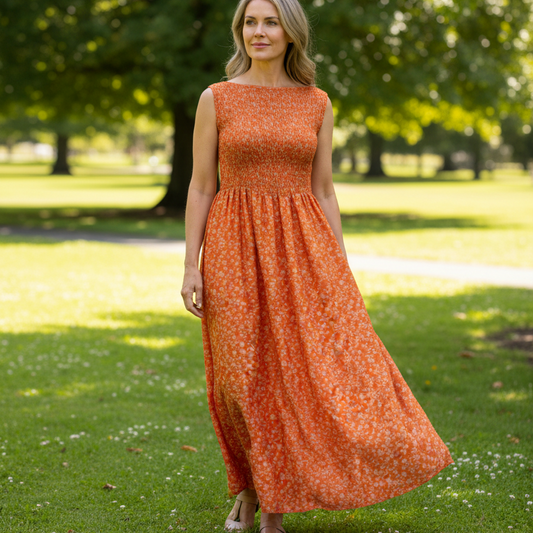 PDM04 - POPPY DRESS