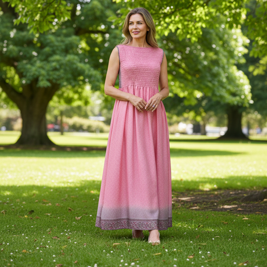 PDS17 - Poppy Dress